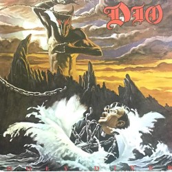 Пластинка DIO Holy diver